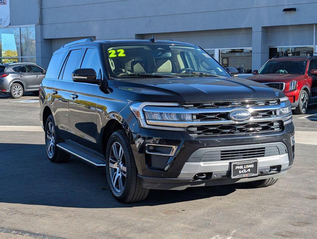 used 2022 Ford Expedition car, priced at $40,888