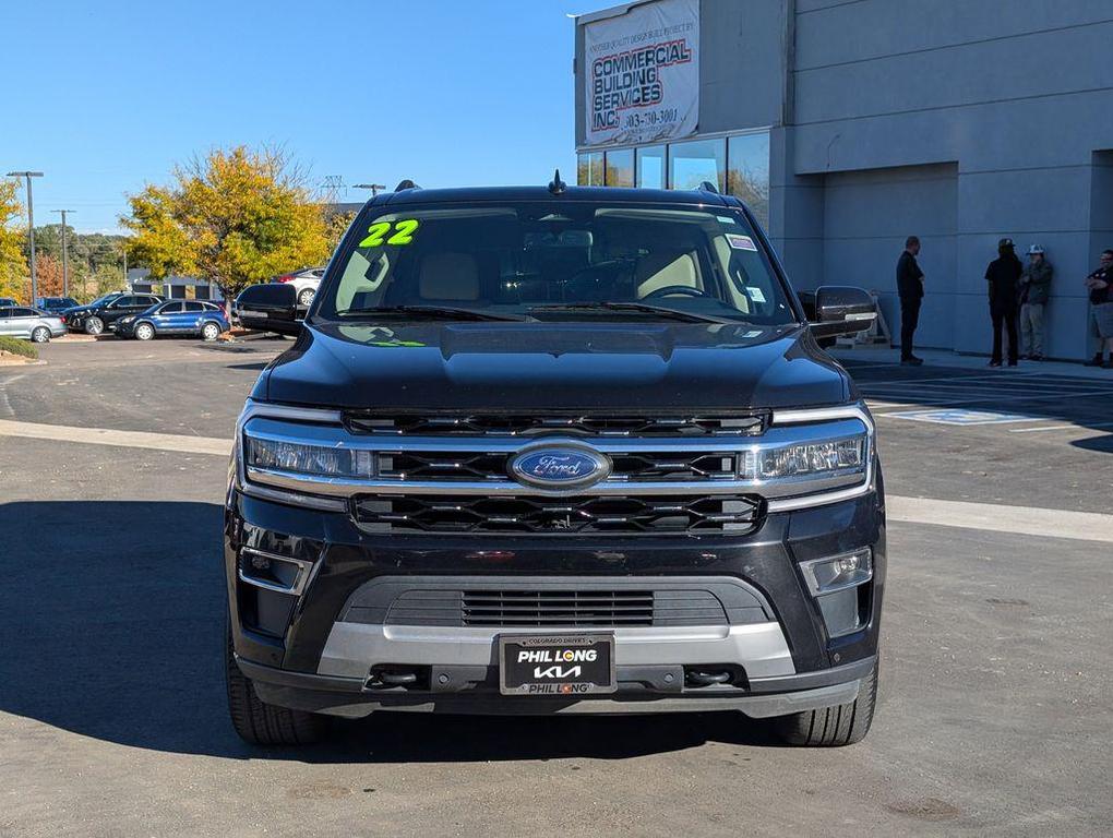 used 2022 Ford Expedition car, priced at $40,888
