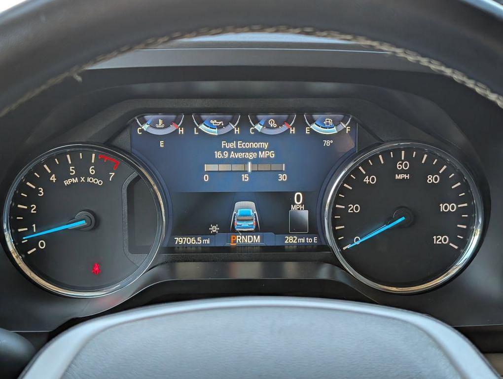used 2022 Ford Expedition car, priced at $40,888