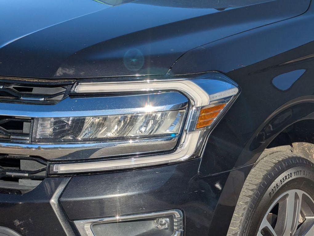 used 2022 Ford Expedition car, priced at $40,888