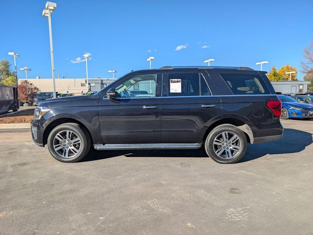 used 2022 Ford Expedition car, priced at $40,888
