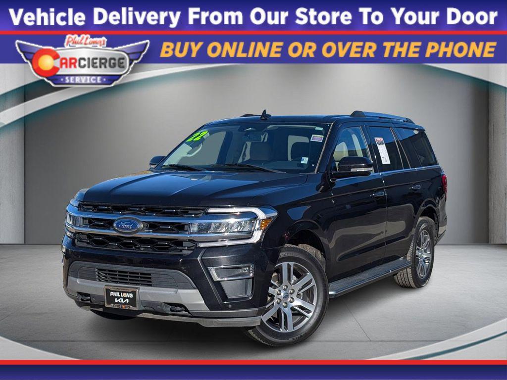 used 2022 Ford Expedition car, priced at $40,888