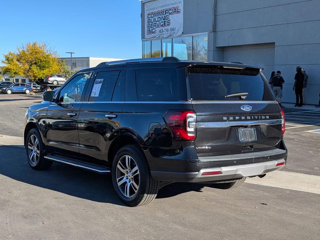 used 2022 Ford Expedition car, priced at $40,888