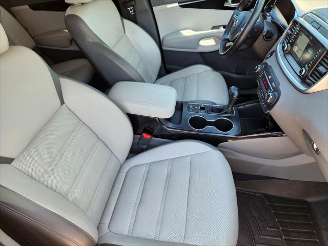 used 2019 Kia Sorento car, priced at $21,995