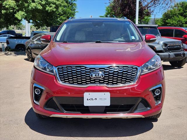 used 2019 Kia Sorento car, priced at $21,995