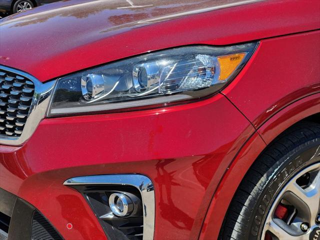 used 2019 Kia Sorento car, priced at $21,995