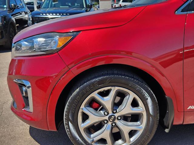 used 2019 Kia Sorento car, priced at $21,995