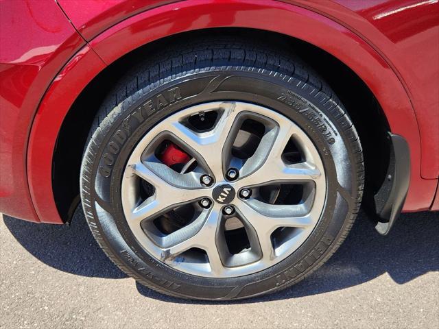 used 2019 Kia Sorento car, priced at $21,995