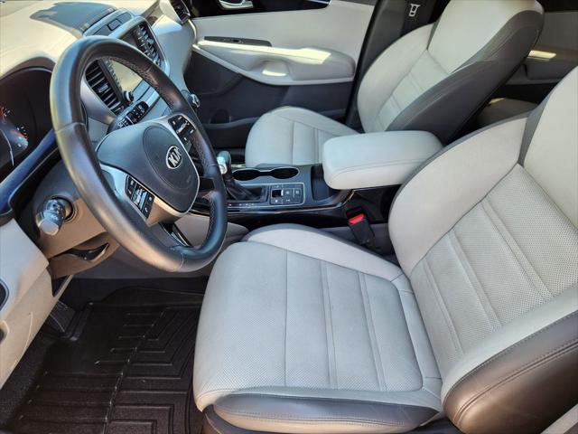 used 2019 Kia Sorento car, priced at $21,995
