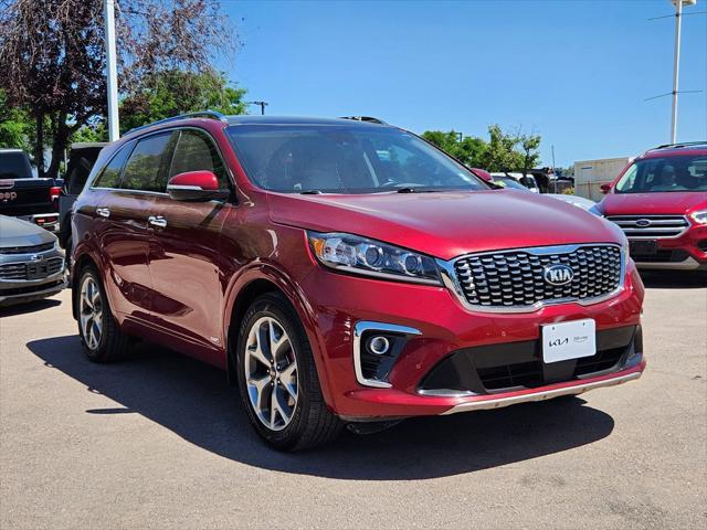 used 2019 Kia Sorento car, priced at $21,995