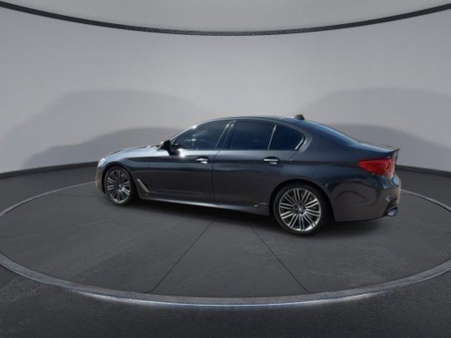 used 2018 BMW M550 car, priced at $28,697