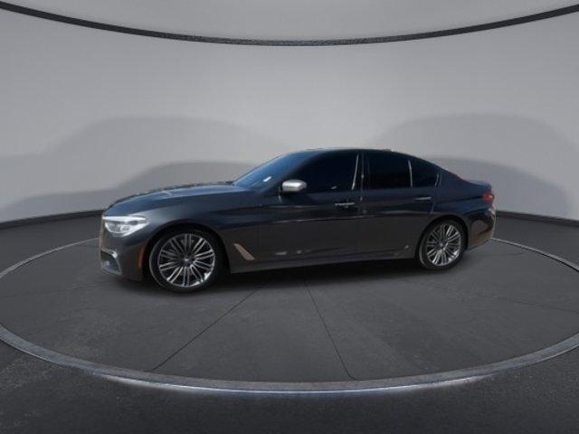 used 2018 BMW M550 car, priced at $28,697