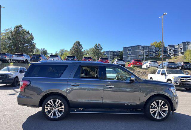 used 2020 Ford Expedition Max car, priced at $41,998