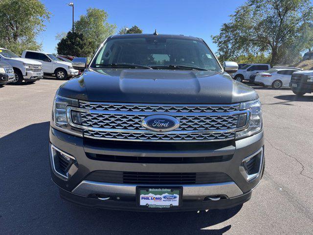 used 2020 Ford Expedition Max car, priced at $41,998