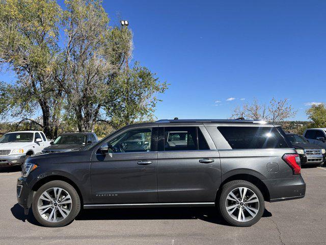 used 2020 Ford Expedition Max car, priced at $41,998