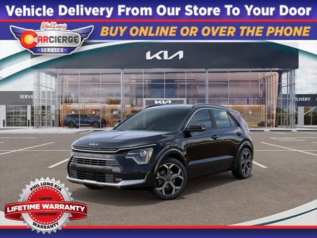 new 2024 Kia Niro car, priced at $29,293