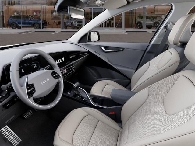 new 2024 Kia Niro car, priced at $31,043
