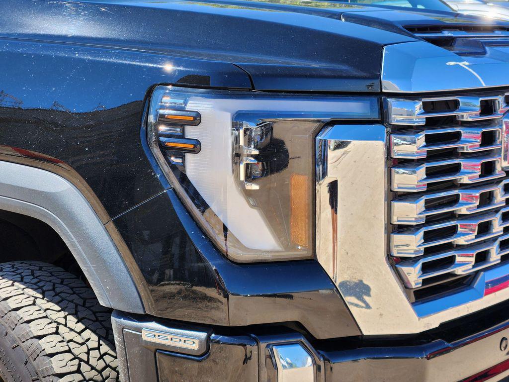 used 2024 GMC Sierra 3500 car, priced at $74,995