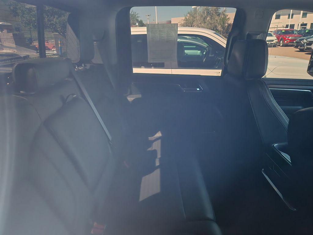 used 2024 GMC Sierra 3500 car, priced at $74,995