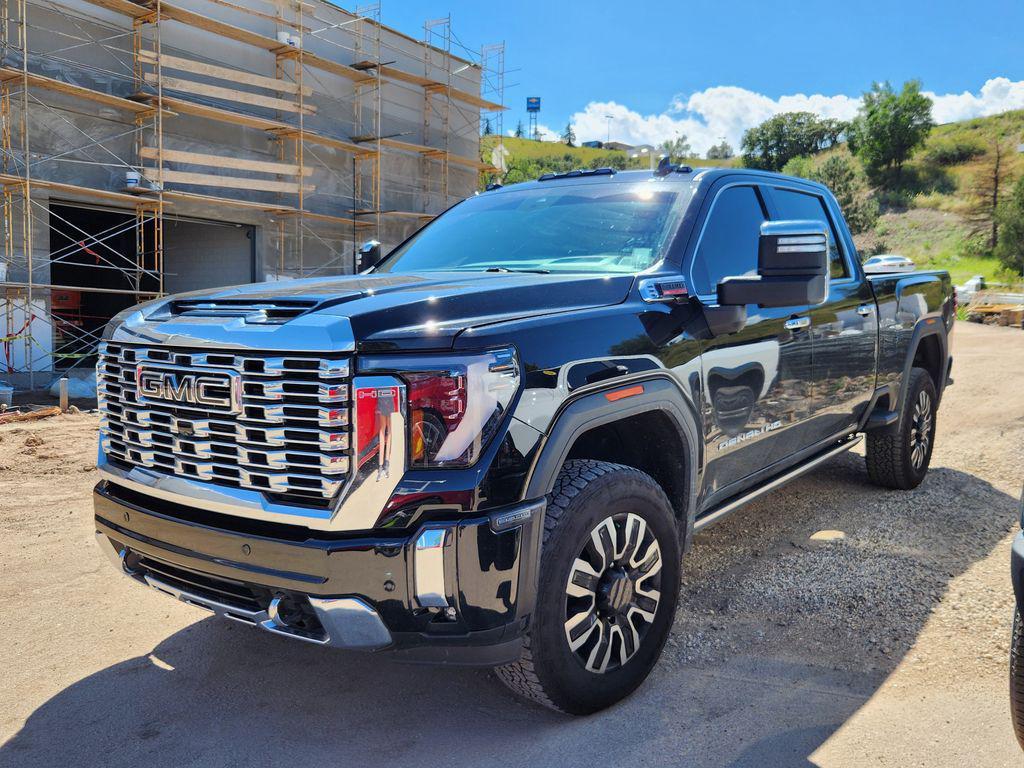 used 2024 GMC Sierra 3500 car, priced at $74,995