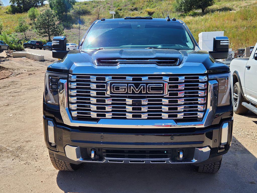 used 2024 GMC Sierra 3500 car, priced at $74,995