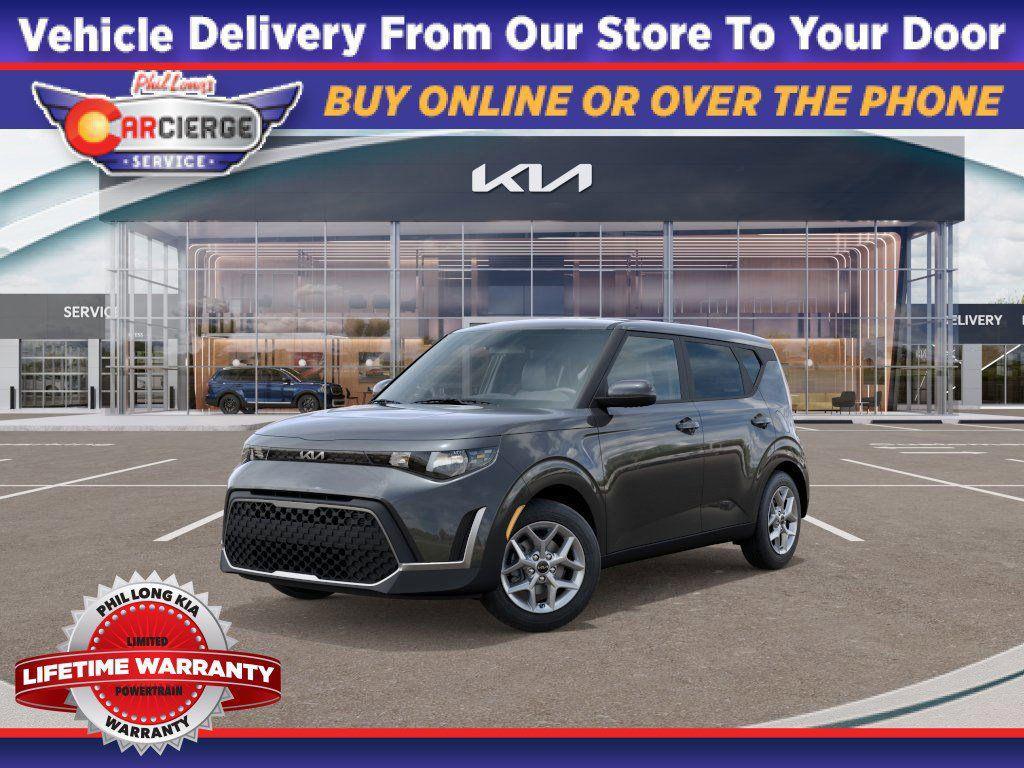 new 2025 Kia Soul car, priced at $22,125