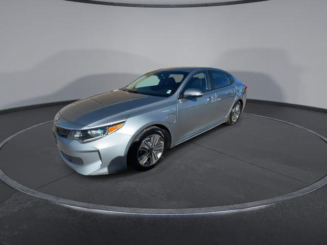 used 2018 Kia Optima Plug-In Hybrid car, priced at $16,697