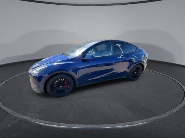 used 2022 Tesla Model Y car, priced at $34,697