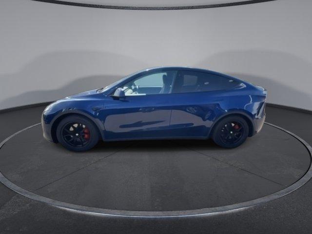 used 2022 Tesla Model Y car, priced at $34,697