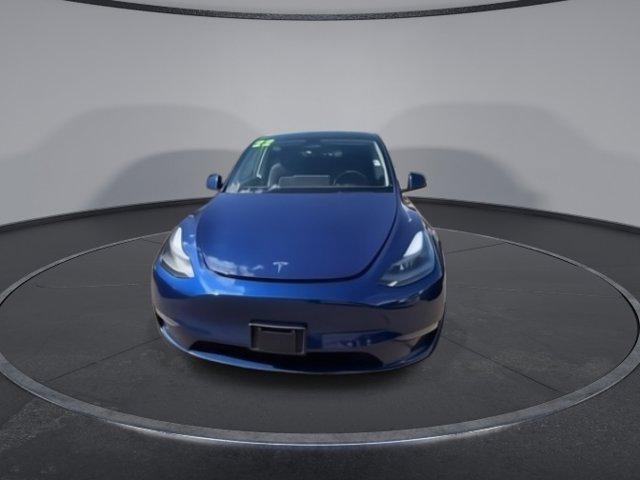 used 2022 Tesla Model Y car, priced at $34,697