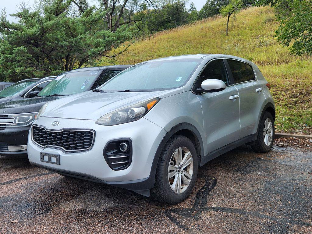 used 2018 Kia Sportage car, priced at $11,995