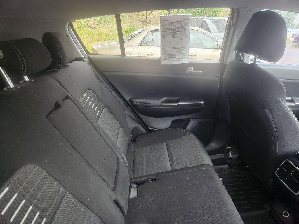 used 2018 Kia Sportage car, priced at $11,995