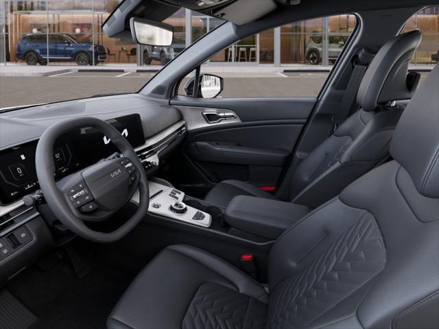 new 2026 Kia Sportage car, priced at $37,690