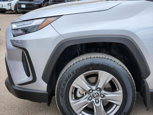 used 2024 Toyota RAV4 car, priced at $31,995