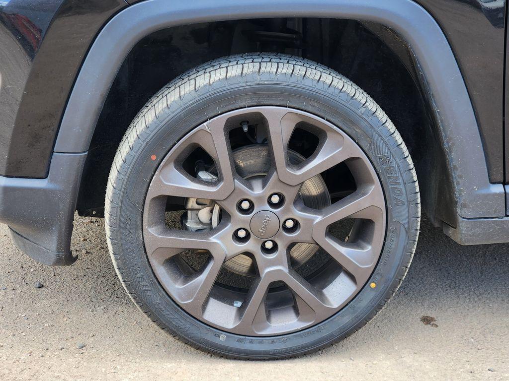 used 2021 Jeep Compass car, priced at $17,795