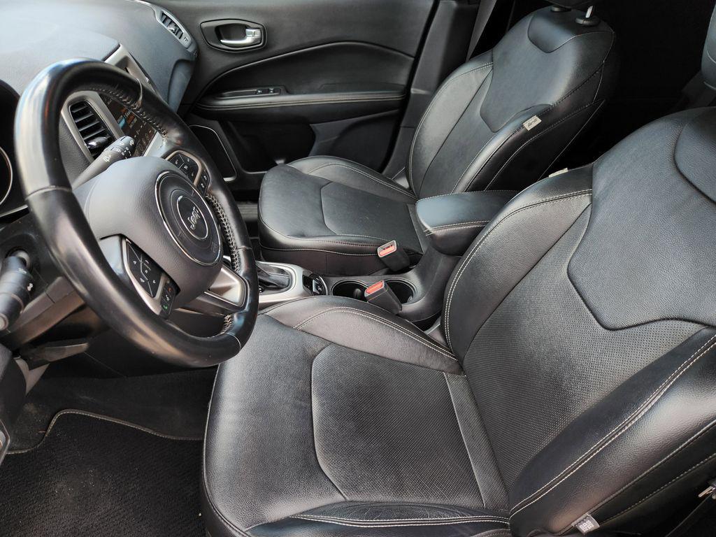 used 2021 Jeep Compass car, priced at $17,795