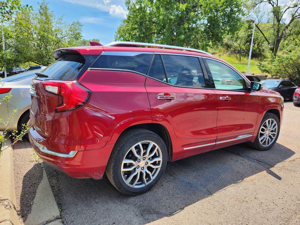 used 2023 GMC Terrain car, priced at $32,995