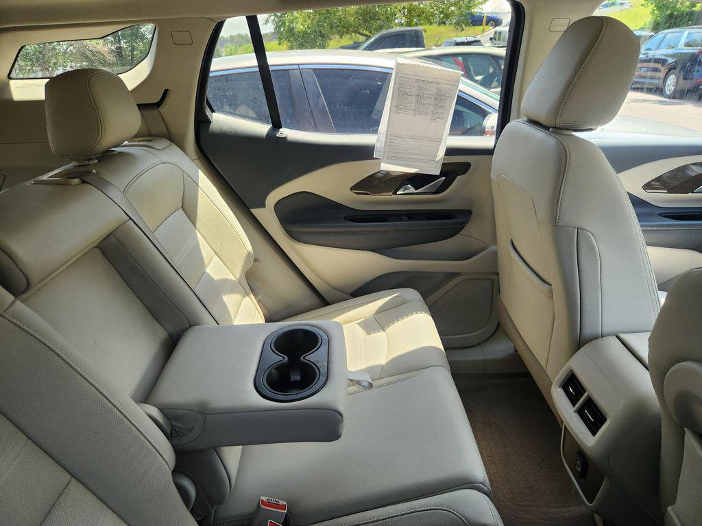 used 2023 GMC Terrain car, priced at $32,995