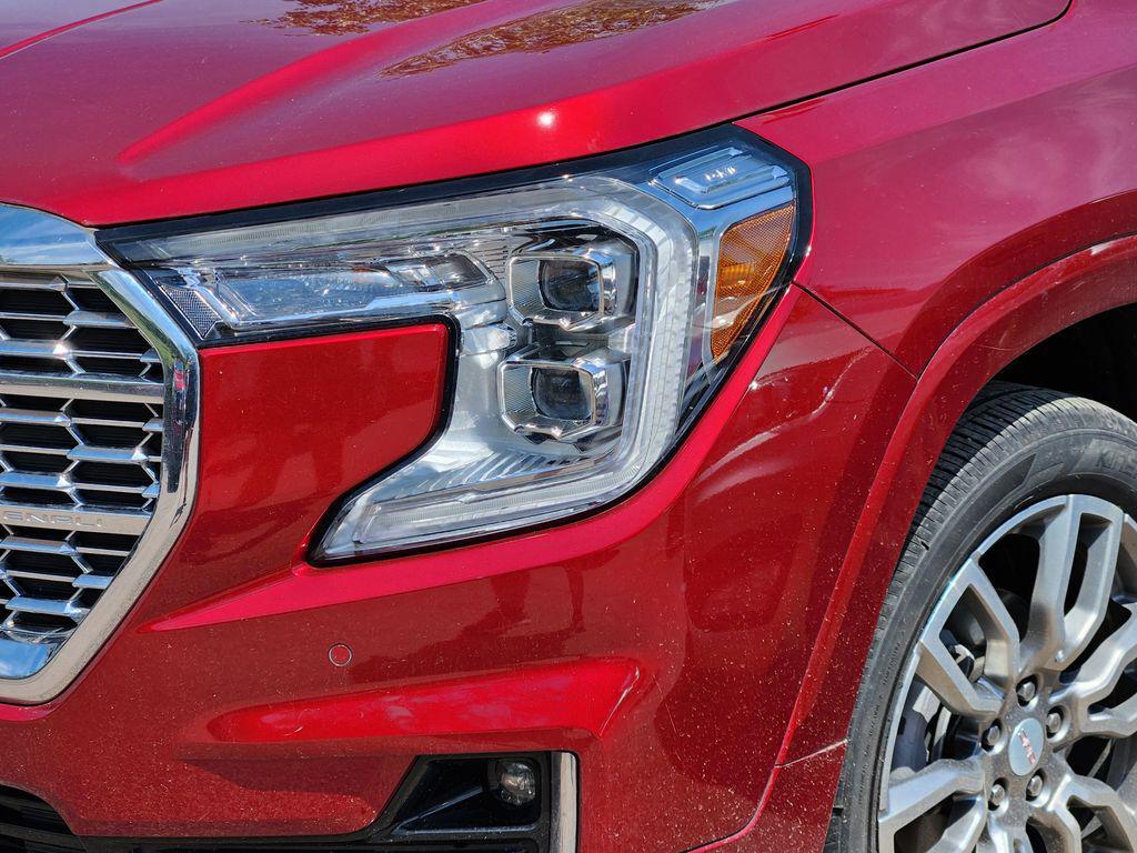used 2023 GMC Terrain car, priced at $32,995