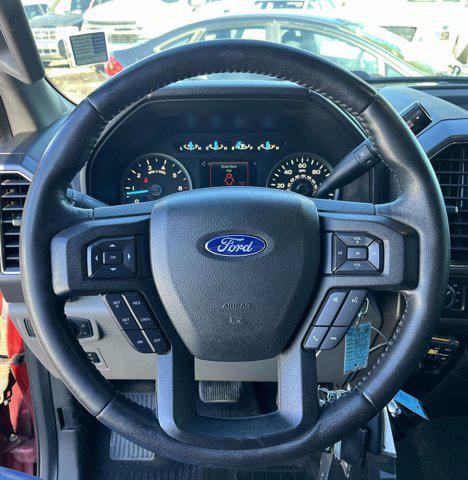 used 2019 Ford F-150 car, priced at $26,598