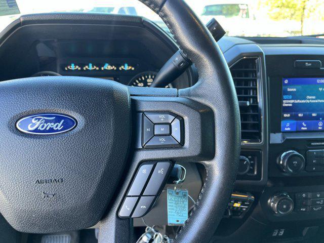 used 2019 Ford F-150 car, priced at $26,598