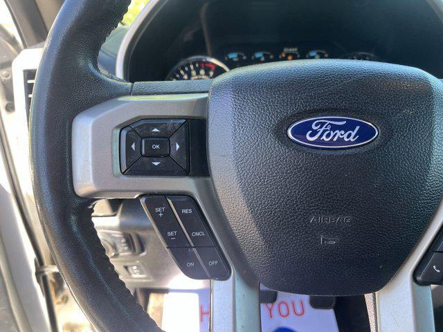 used 2020 Ford F-150 car, priced at $25,998