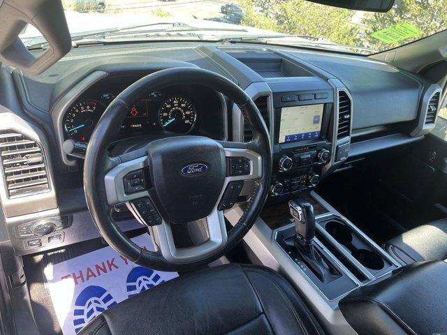 used 2020 Ford F-150 car, priced at $25,998