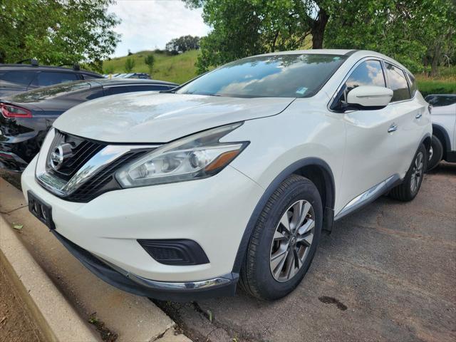 used 2015 Nissan Murano car, priced at $8,995