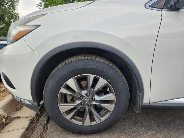 used 2015 Nissan Murano car, priced at $8,995