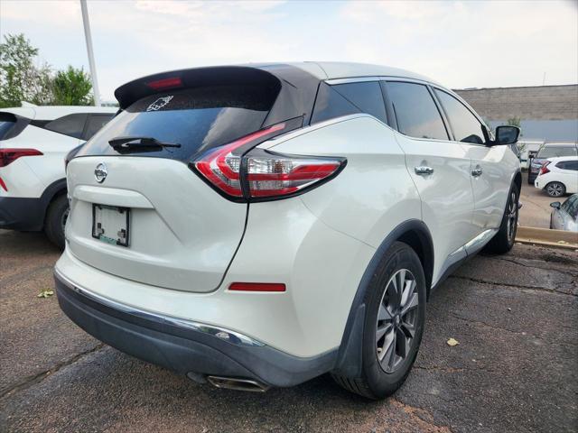 used 2015 Nissan Murano car, priced at $8,995