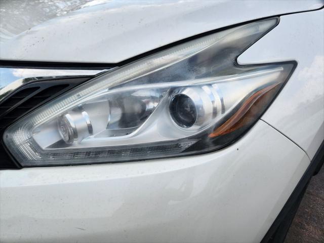 used 2015 Nissan Murano car, priced at $8,995