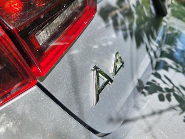 used 2017 Audi A4 car, priced at $14,777