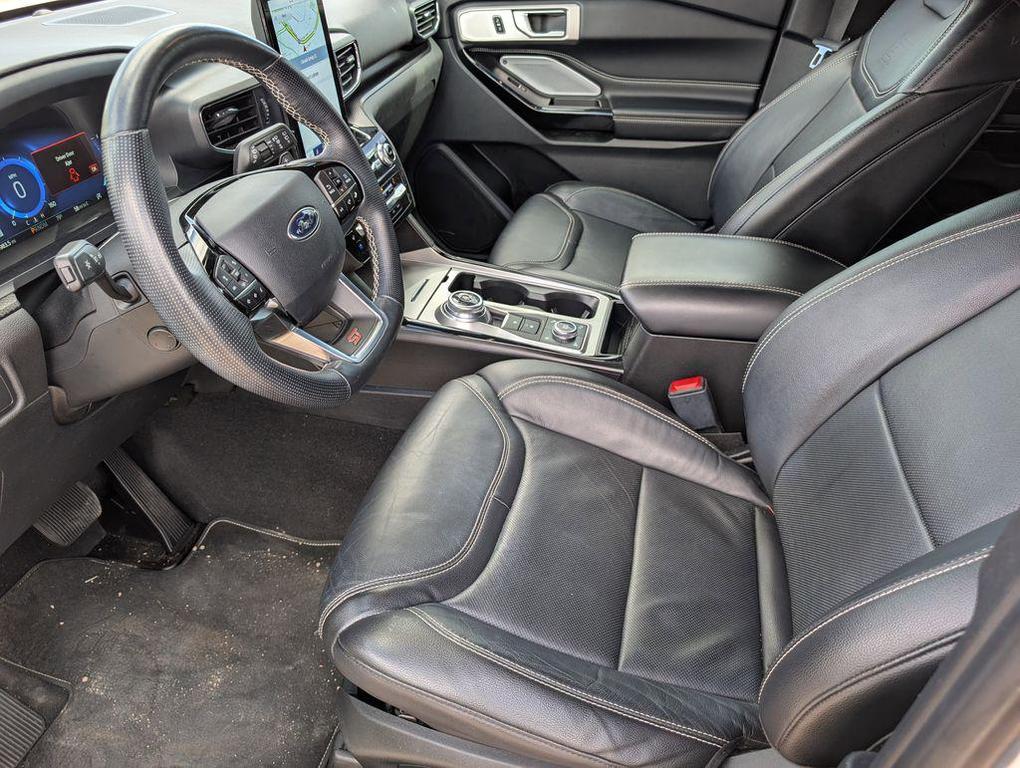 used 2021 Ford Explorer car, priced at $29,995