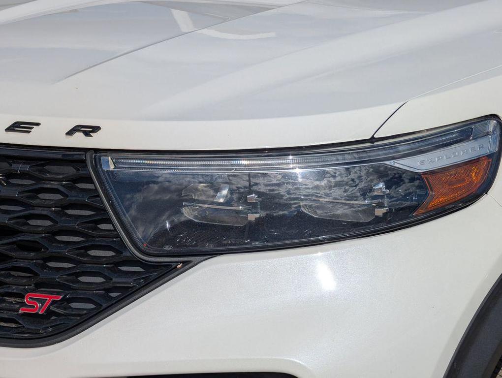 used 2021 Ford Explorer car, priced at $29,995